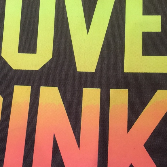 🌈VS PINK Logo Laptop Sleeve Case 🌈 - Picture 4 of 9